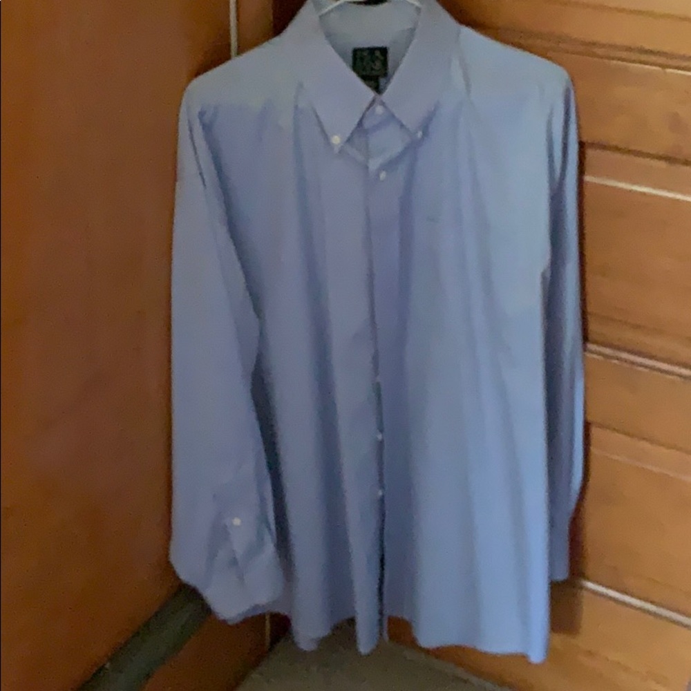 Men's dress shirt